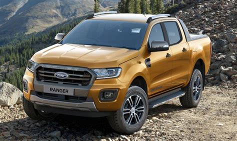 Ford Ranger Wildtrak 2020 Di Malaysia Rm150k 2020 Ford Ranger