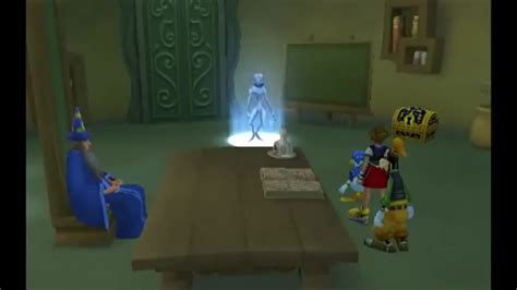 Kingdom Hearts 2: Nobodies only pretend to have hearts