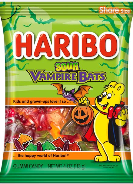 Get Ready For Halloween With The Limited-Edition Scaremix From Haribo