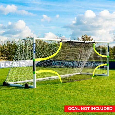 21 X 7 Forza Pro Soccer Goal Target Sheets Premium Soccer Target