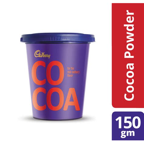 Buy Cadbury Cocoa Powder 150 gm Online at Discounted Price | Netmeds