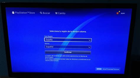 NUEVO Cómo cambiar de región en PS4 desde tu propia cuenta Nueva