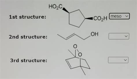 Solved Classify The Following Compounds As Chiral Achiral Chegg