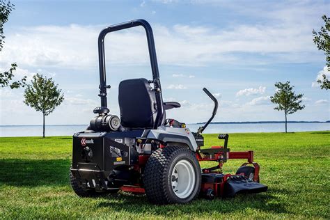 The Exmark Lawn Mower - Watermaster Irrigation Supply Inc.