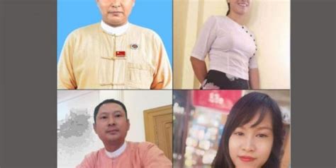 On The Run Mps And Nld Member Arrested By Myanmar Junta Burma News