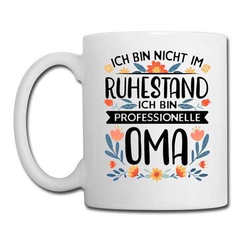 Oma Großmutter Beste Oma Geschenk Tasse Muttertag Etsy de