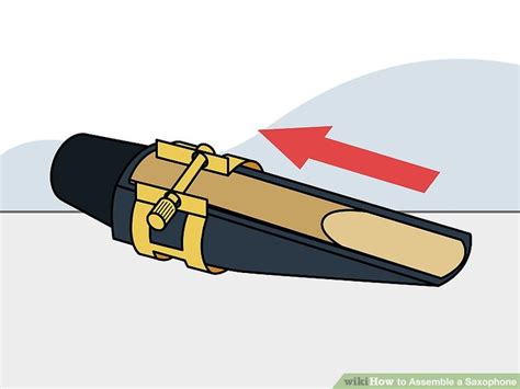 How To Assemble A Saxophone 11 Steps With Pictures Wikihow