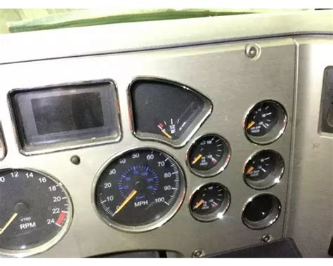 Mack Cxu Instrument Cluster Oem A C In Sioux Falls Sd