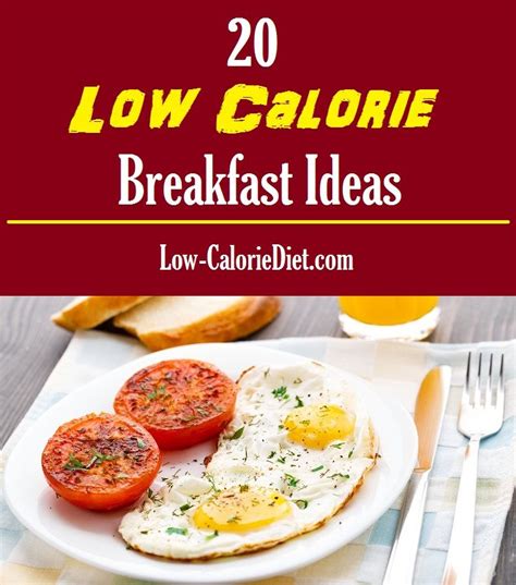 20 Low Calorie Breakfast Ideas To Lose Weight 300 Calories Lost