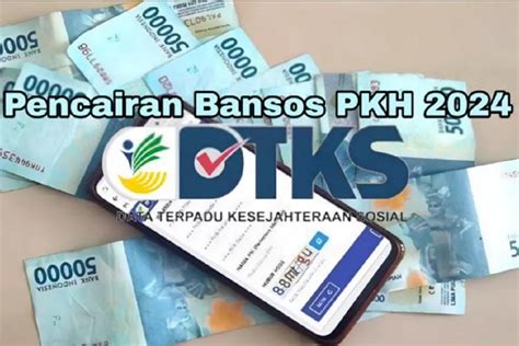 Bansos Pkh Tahap Cair Simak Detail Jadwal Pencairan Besaran