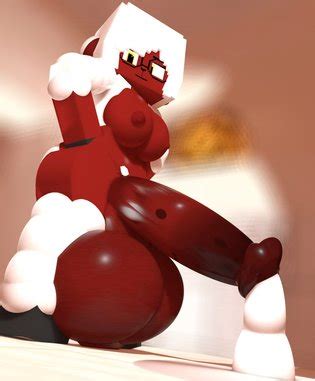 Minecraft Mobs Luscious Hentai Manga Porn