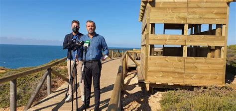 Un Observatorio En Roche Para Las M S De Aves Que Cru