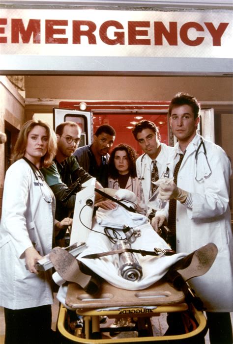 'ER' Cast Then and Now: See Photos of George Clooney and More | Closer