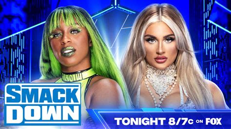 Naomi Takes On Tiffany Stratton In A Elimination Chamber Quest For