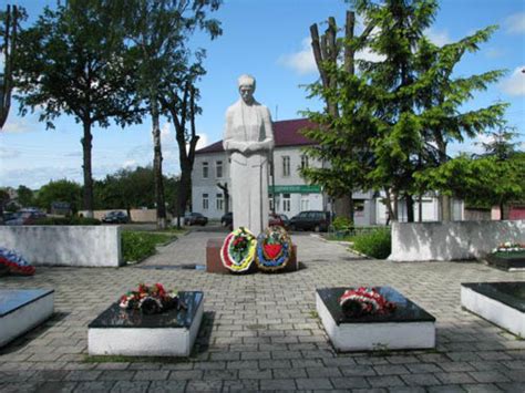 Soviet War Cemetery Mamonovo - Mamonovo - TracesOfWar.com