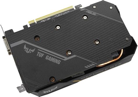 Tarjeta Gr Fica Asus Tuf Gaming Geforce Gtx Super Oc Editio