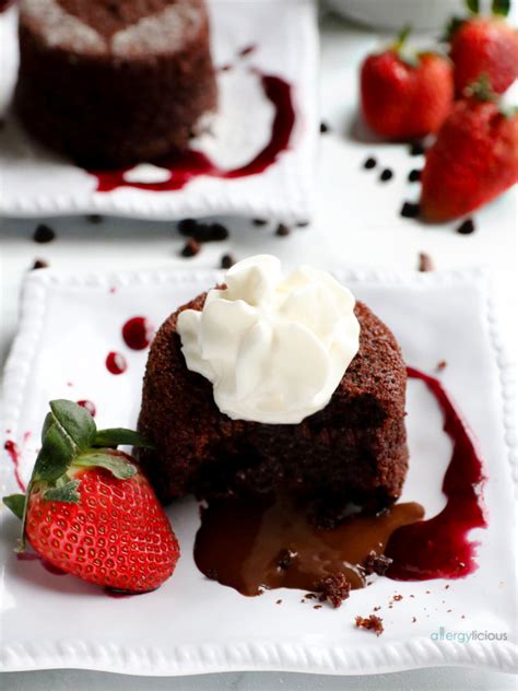 Arriba 67 Imagen Molten Lava Cake Receta Abzlocal Mx