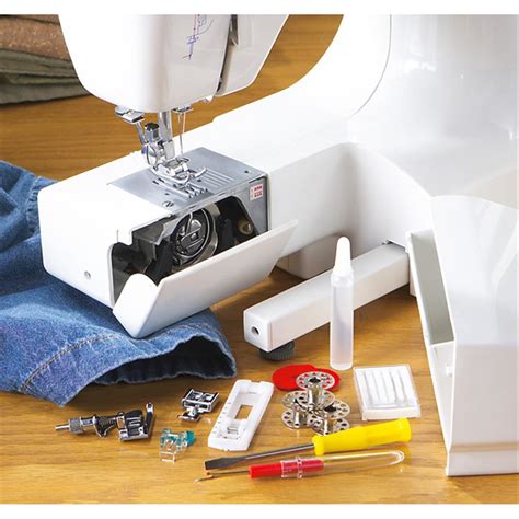 Euro Pro® 32 Stitch Sewing Machine 137966 Hobby And Craft At