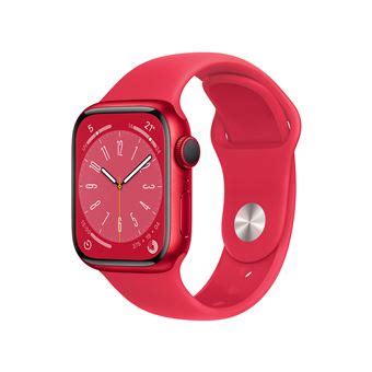 Apple Watch Series Gps Bo Tier Aluminium Minuit Mm Avec Bracelet