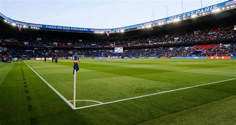 Rachat Du Stade De France Lhistoire Du Psg Est Au Parc Des Princes