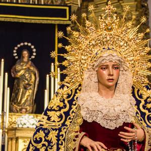 Misa solemne en honor de nuestra Titular la Inmaculada Concepción