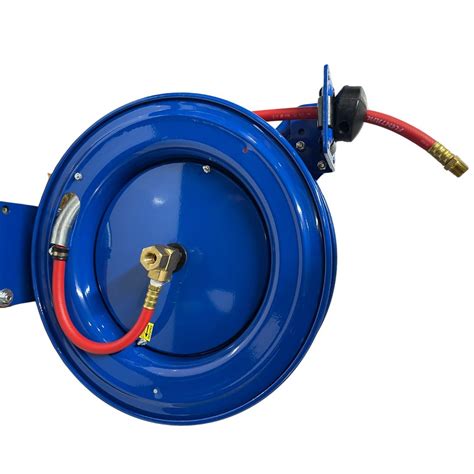 Coxreels P Series Spring Driven Air Hose Reels Detailing Shed