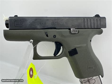 Glock G42 380 Acp