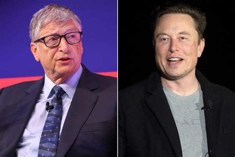 Bill Gates Says Elon Musk Could Be A Great Philanthropist But