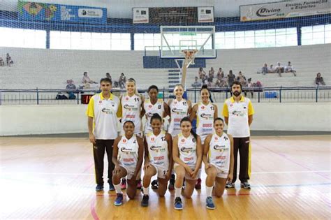 Agora Jogos Sub De Basquete Feminino De Jundia Vence Na Estreia