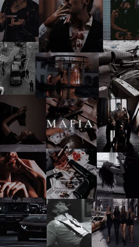 Mafia Aesthetics Mafia Wallpaper Dark Visions Black Aesthetic Wallpaper