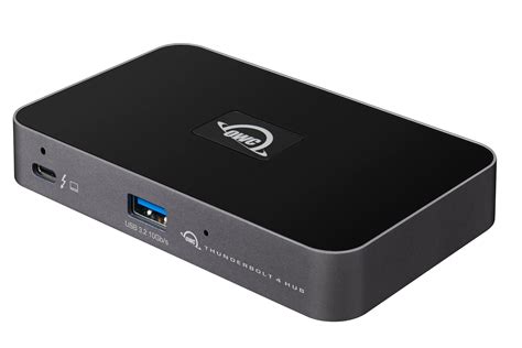 OWC Thunderbolt Hub | Thunderbolt Technology Community