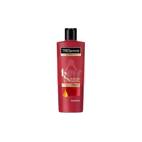 Tresemme Keratin Smooth Shampoo 170ml