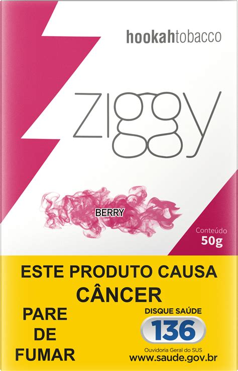 Ess Ncia Ziggy Berry G Vapor Club Brasil