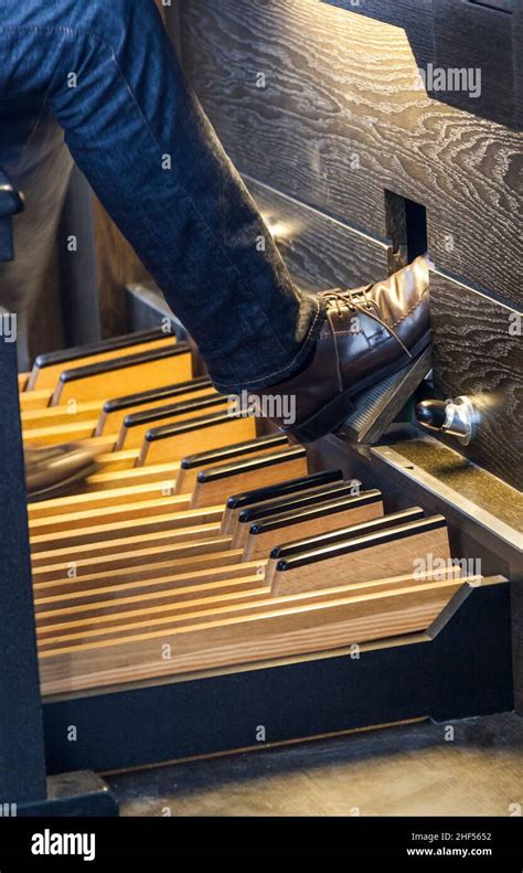 Organ Pedals Immagini E Fotografie Stock Ad Alta Risoluzione Alamy