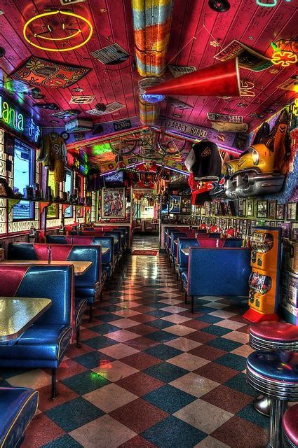 Vintage 50s Diner Aesthetic Neon Aesthetic Aesthetic Vintage