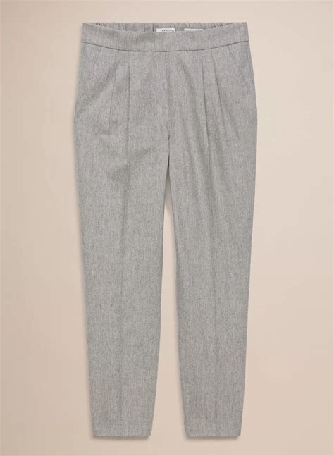 Babaton Cohen Wool Cashmere Pant Aritzia Us