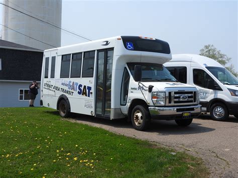 Strait Area Transit B Port Hawkesbury Nova Scotia Flickr