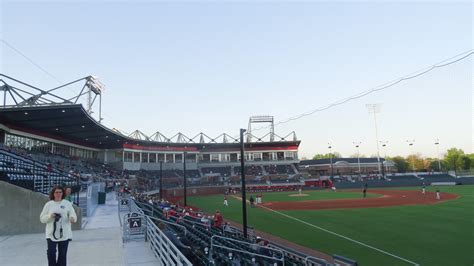 Sewell-Thomas Stadium/Alabama Crimson Tide | Ballpark Digest