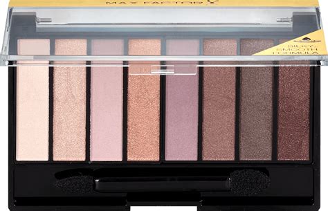 MAX FACTOR Masterpiece Nude paleta sjena za oči 003 Rose Nudes 6 5 g