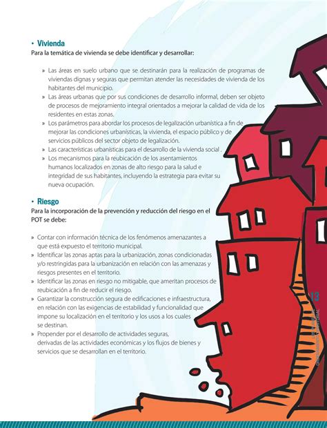 Abecé Del Plan De Ordenamiento Territorial Pot Pdf