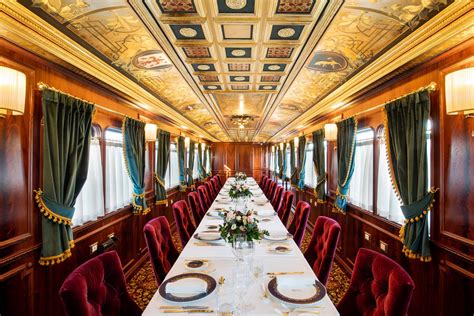 Palazzo Di Varignana Presenta Il Treno Reale Carrozza Ristorante