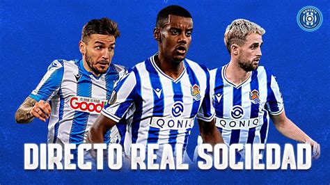 Directo Twitch El Term Metro De La Real Sociedad Cu Nto Fr O Hace