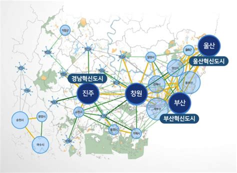 닻 올린 국내 1호 부울경 메가시티순항하기 위한 과제는 노컷뉴스