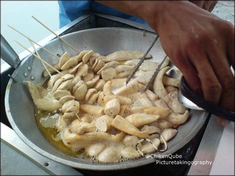 Street Food! TEMPURA and FISH BALLS. | Definitely PINOY!