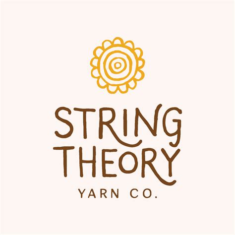 String Theory Merch — String Theory Yarn Co