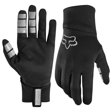 Fox Ranger Fire Full Finger Gloves Black