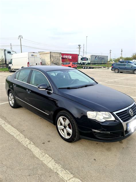 Volkswagen Passat B Tdi Impecabil Estetic I Func Ional Bucuresti