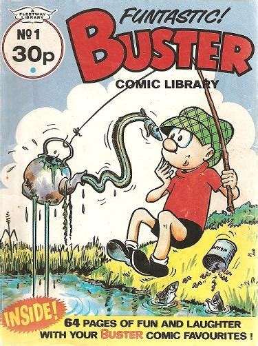 Buster Comic Library Volume Comic Vine