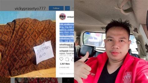 Innalilahi Wainnailaihi Rojiun Kabar Duka Datang Dari Artis Vicky