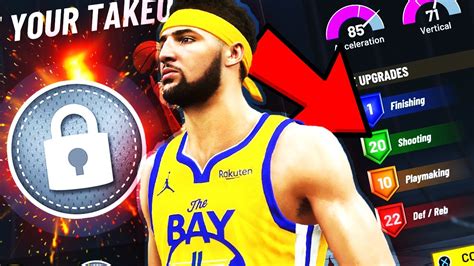 Game BREAKING NBA 2k22 2 Way Pass First Guard Build Best NBA 2k22